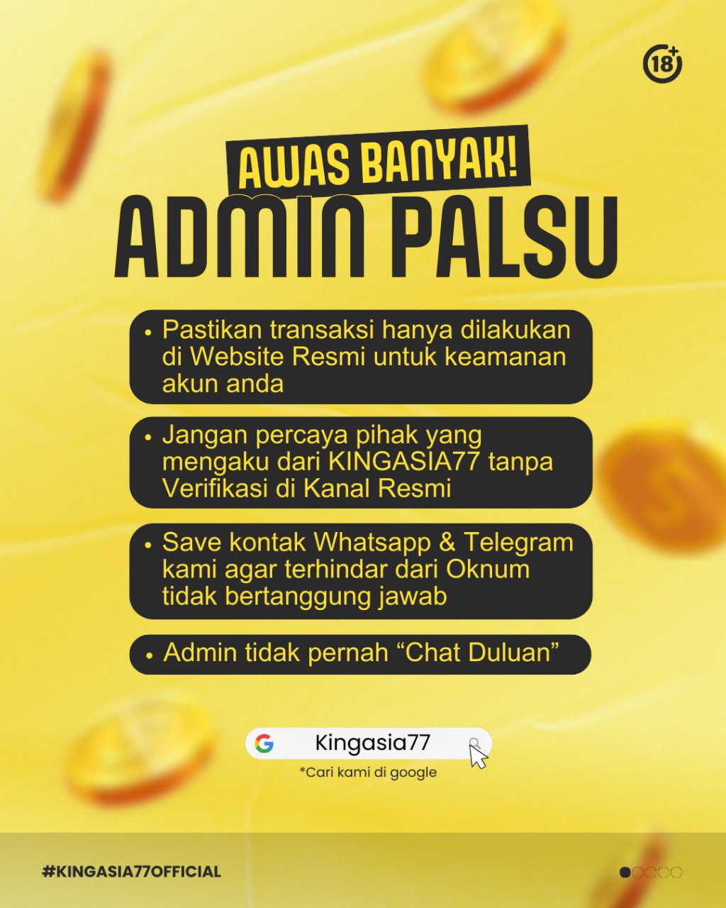 KINGASIA77 # Link Login Alternatif SLOT777 Gacor Hari Ini Terbaru Trusted